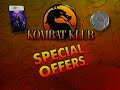 Mortal Kombat Merchandise & Kombat Klub (VHS promo, 1995)