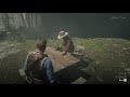 Micah Killed Jack's Dog Cain / Hidden Dialogue / Red Dead Redemption 2