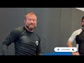 Hail Mary Escapes from Bottom Side Control | Jiu-Jitsu Escapes