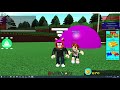 Roblox: Ensinando a pegar o iten que deixa os blocos invisíveis