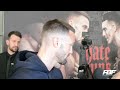 JOSH TAYLOR REACTS TO EDDIE HEARN SAYING HIS CAREER IS OVER IF HE LOSES TO JACK CATTERALL