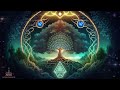 432 Hz - [Tree Of Life] Frequency That Attracts Luck And Wealth | Open The Door To Prosperity