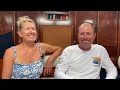 Smashed in 60 knots & 6m seas sailing to Australia - Part 2