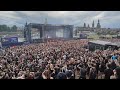 Parkway Drive live Elbufer Dresden 06.07.2024 @parkwavesfestival with @alphawolf