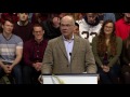 Tim Keller | Our Identity: The Christian Alternative to Late Modernity's Story (11/11/2015)