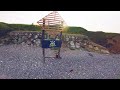 Shankill beach fpv