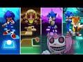 Sonic Exe 🆚 Sonic Amy Exe 🆚 Sonic Hedgehog 🆚 Sonic Tails Hedgehog Tiles Hop EDM Rush
