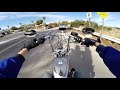 Harley Davidson gopro editing/ride test #2 , xl1200v sportster 72