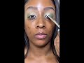 5 min eyeshadow tutorial for Beginners ✨ #makeup #eyeshadow #tutorial