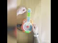 Circuit Bent Toy Guitar!