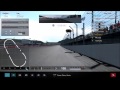 F1 fan overthinks Nascar tactics. Produces dramatic end