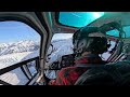 Heli Skiing Juneau, AK Mendenhal Glacier Round 2