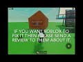 How to fix roblox mobile shift lock bug. #Roblox