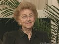 Jewish Survivor Betty Cohen Testimony | USC Shoah Foundation