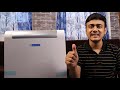 Blue Star 1 Ton Portable AC Unboxing, Installation, Use and Review in Hindi | Best Portable AC India