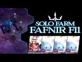 Ingway | Fafnir 11F Solo Farm | Kingdom of Heroes: Tactics War