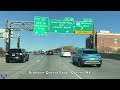 I-278 East - Brooklyn-Queens Expressway - New York City - 4K Highway Drive