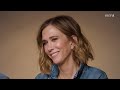 Kristen Wiig & Josh Lucas Test How Well They Know Each Other | All About Me | Harper's BAZAAR
