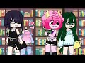 °|| The Girls Night Out Skit - Ft. Aizawa-Sensei and Class 1A Girls ||°