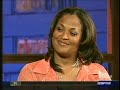 Laila Ali Quite Frankly Interview