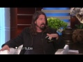 Dave Grohl Talks About Being a Parent