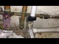 How to top up pressure on Vaillant ecoTEC Pro 24