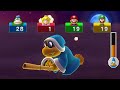 Mario Party 10 - Funny Minigame Battle (Master Difficulty)