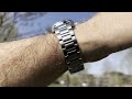 Nodus Sector - Glacial ... une montre parfaite?!?