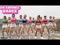Aerobic Exercises to Lose Weight & Lose Belly Fat | DN AEROBIC DANCE