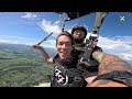 ¡Primer Salto Tándem en Paracaídas! - Xielo Skydive