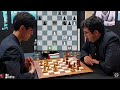 Sindarov vs Kramnik | Satty Zhuldyz Blitz 2023