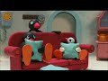 Pingu Gets Enthusiastic! 🐧 | Pingu - Official Channel | Cartoons For Kids