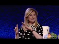 Leading With Strengths | Arianna Huffington, Founder & CEO at Thrive Global