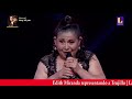 Edith Miranda | Escándalo | La Voz Senior Perú 2021