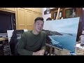 How to use Liquin Medium in Oil Painting -  Intro for Emerging Artists - Episode 08