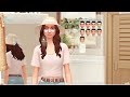 How I Create Sims Without CC 🌿 // Relaxing and Calm Create A Sim