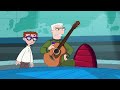 Norm the Robot 🤖 | Phineas and Ferb | Full Scene |  @disneyxd​