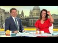 Verda Byrd Who Was Raised African-American Finds Out She's Biologically White | Good Morning Britain