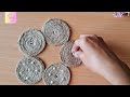 Diy wall hanging ||Amazing home decor idea ||easy diy wall decor ||easy walll hanging