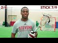 Oldest vs Newest Lacrosse Sticks