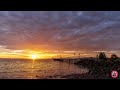 8K Sunrise Timelapse - Salamander Jetty NSW Australia