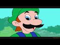 YouTube Poop Short: Mario comes on Luigi