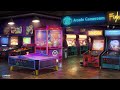 the arcade room. 👾 gaming lofi mix