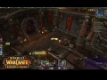 How to get to Blackrock Foundry from Alliance Garrison