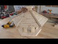 Build Most Amazing Bird House and Bird Feeder