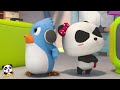 Baby Panda's Magic Tie | Chinese Animations | Learn Chinese | Animation For Babies | BabyBus