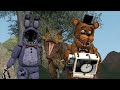 Freddy Fazbear and Friends 