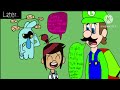 Scare fail comic dub