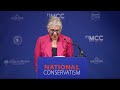 Melanie Phillips | How Conservatism’s Chickens Came Home to Roost in Gaza | NatCon Brussels 2
