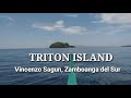 TRITON ISLAND (Vincenzo Sagun, Zamboanga del Sur)